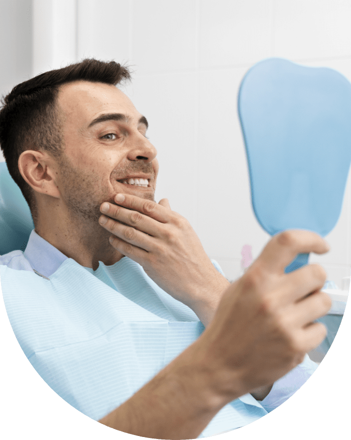 Invisalign treatment