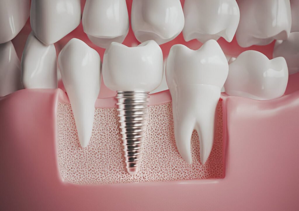 What is the Best Age to Get a Tooth Implant?