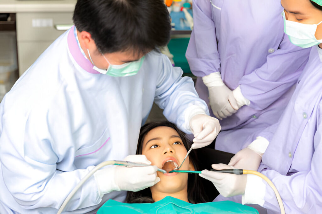 Tooth extractions