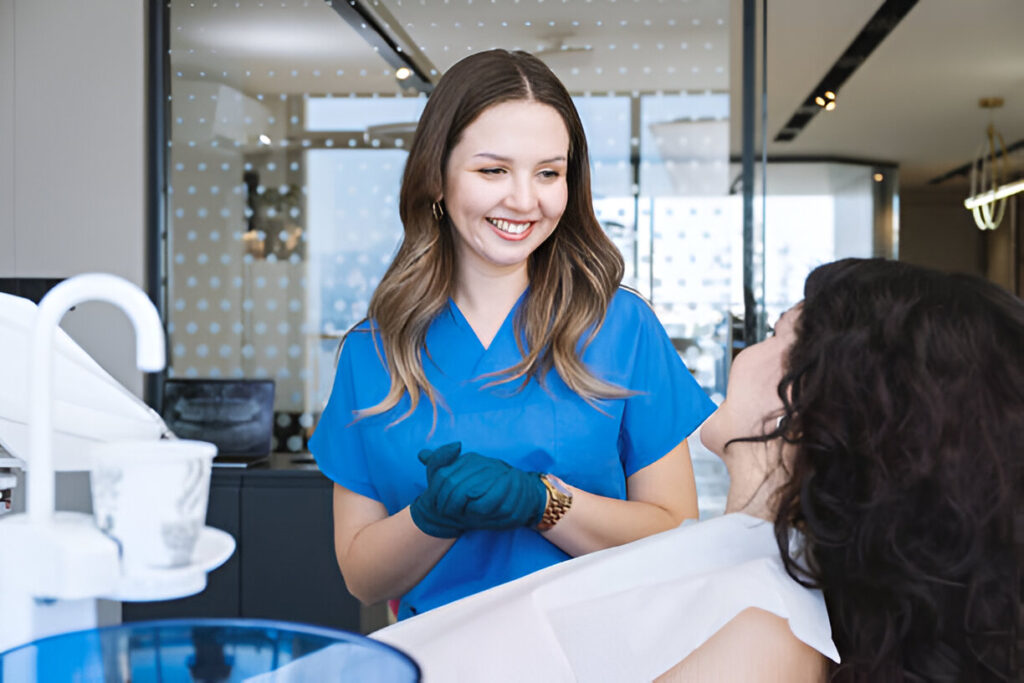 Dental Hygienist