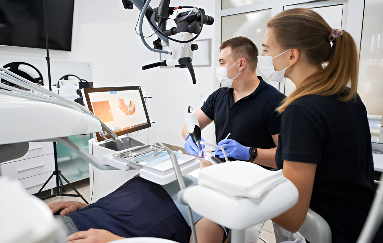 NHS Dental Services