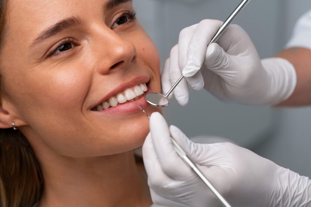 Choose us Dental Clinic Aberdeen