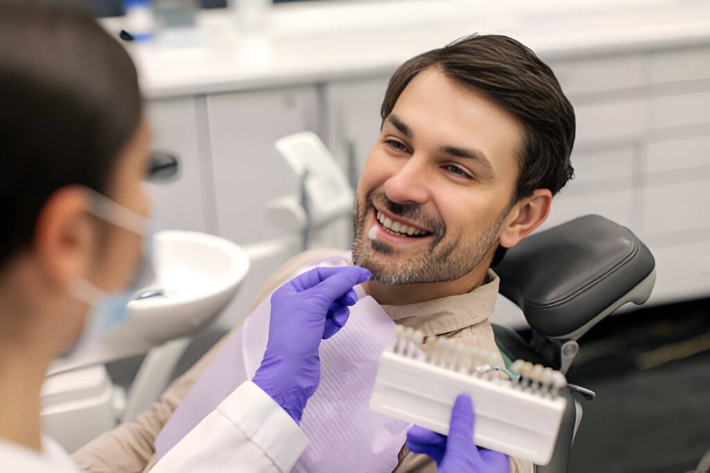 Cosmetic Dental Procedures