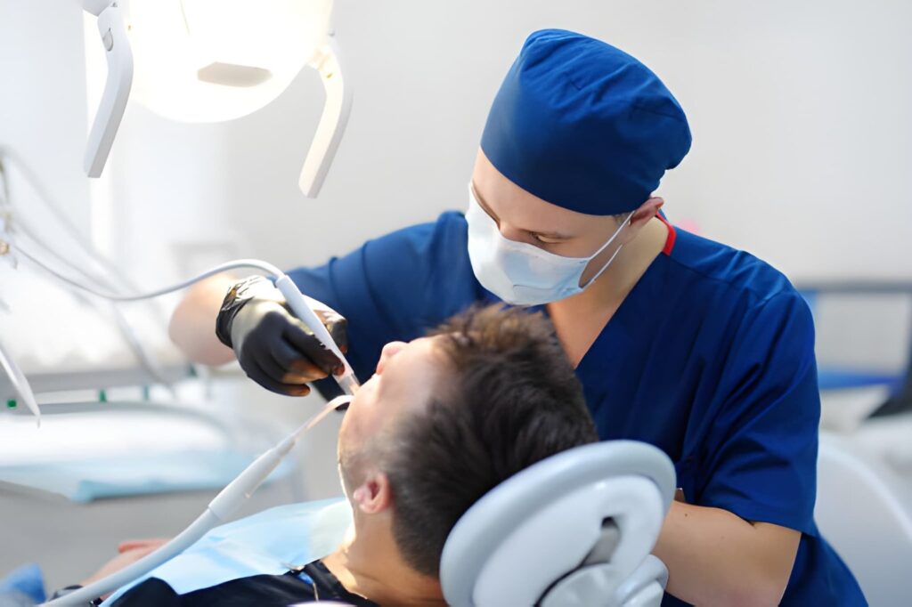 trusted dentist in Aberdeen,