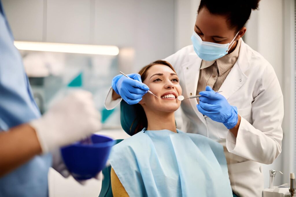 Dental Clinic in Aberdeen